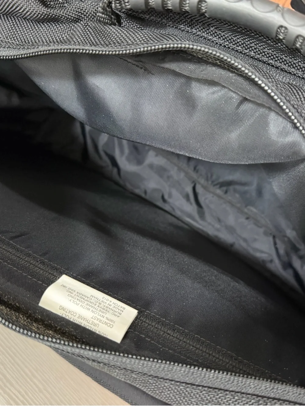 Arcteryx euc sleek